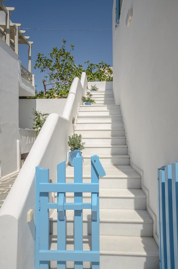 Kapris House Apartment Agios Prokopios  Exterior foto